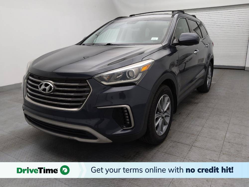 2019 Hyundai Santa Fe XL SE — SUV — 96,103 mi — Fayetteville, NC