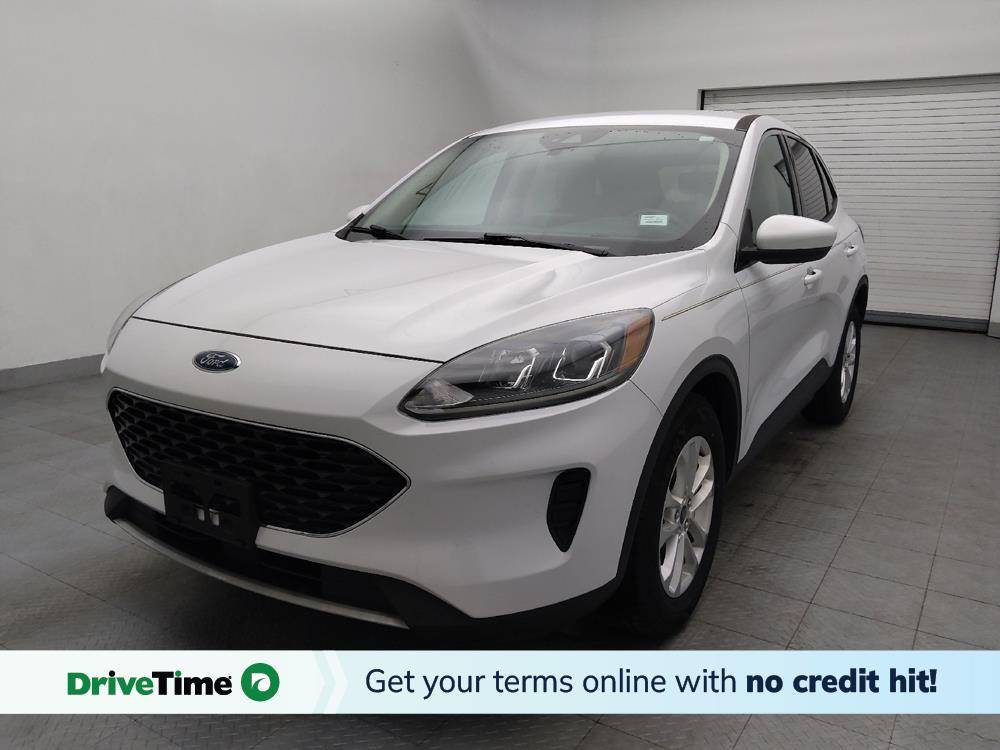 2020 Ford Escape SE — SUV — 91,820 mi — Fayetteville, NC