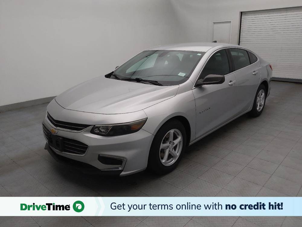 2018 Chevrolet Malibu LS — Sedan — 91,230 mi — Fayetteville, NC