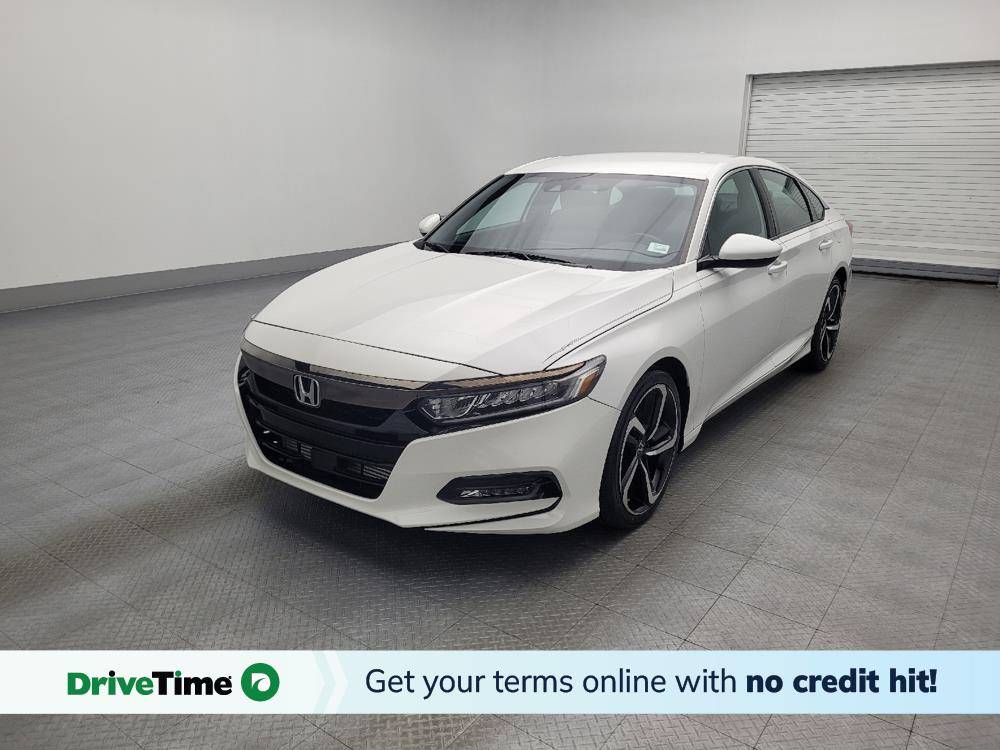 2020 Honda Accord Sport — Sedan — 90,783 mi — Fayetteville, NC