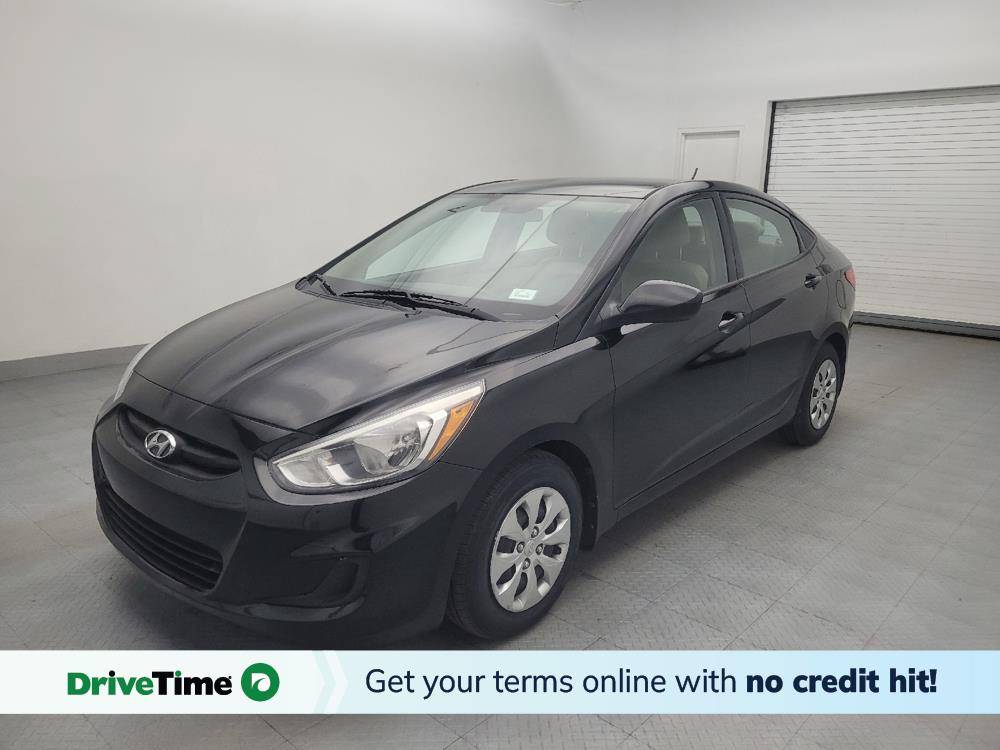 2016 Hyundai Accent SE — Sedan — 101,799 mi — Fayetteville, NC