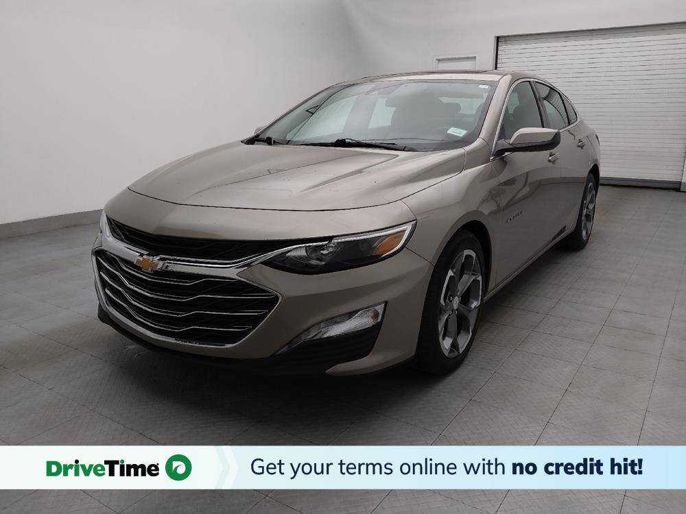 2024 Chevrolet Malibu LT — Sedan — 27,738 mi — Fayetteville, NC