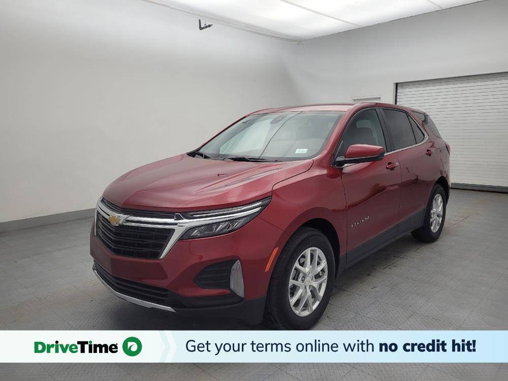 2023 Chevrolet Equinox LT — SUV — 16,649 mi — Fayetteville, NC