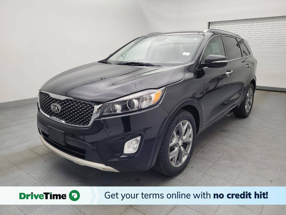 2016 Kia Sorento SX V6 — SUV — 101,729 mi — Fayetteville, NC