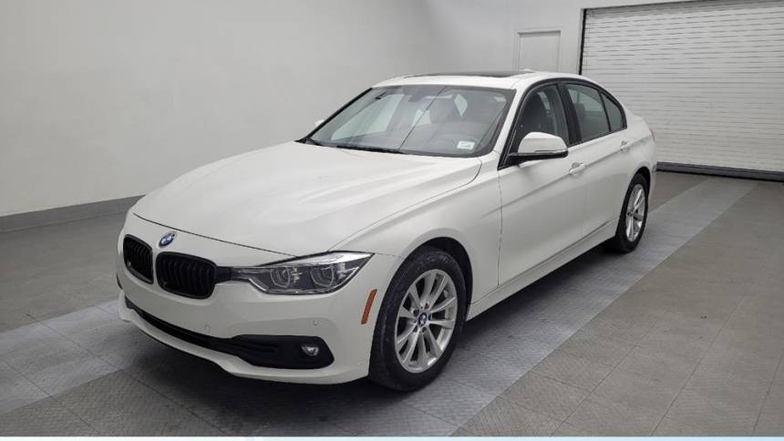 2018 BMW 3 Series 320i — Sedan — 64,756 mi — Fayetteville, NC