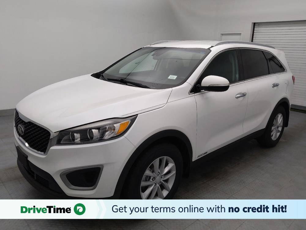2017 Kia Sorento LX V6 — SUV — 90,029 mi — Fayetteville, NC