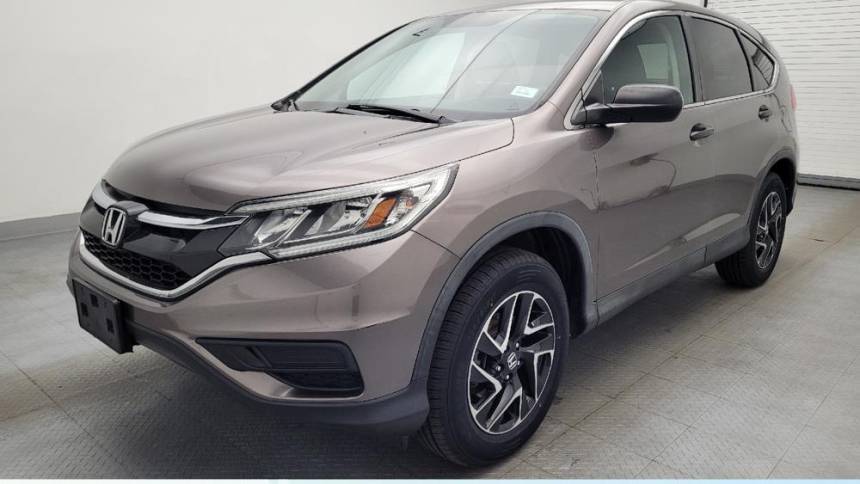 2016 Honda CR-V SE — SUV — 90,691 mi — Fayetteville, NC