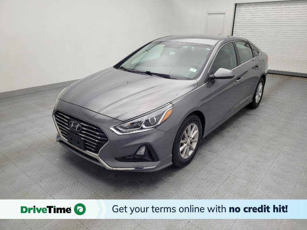 2018 Hyundai Sonata SE — Sedan — 82,828 mi — Fayetteville, NC