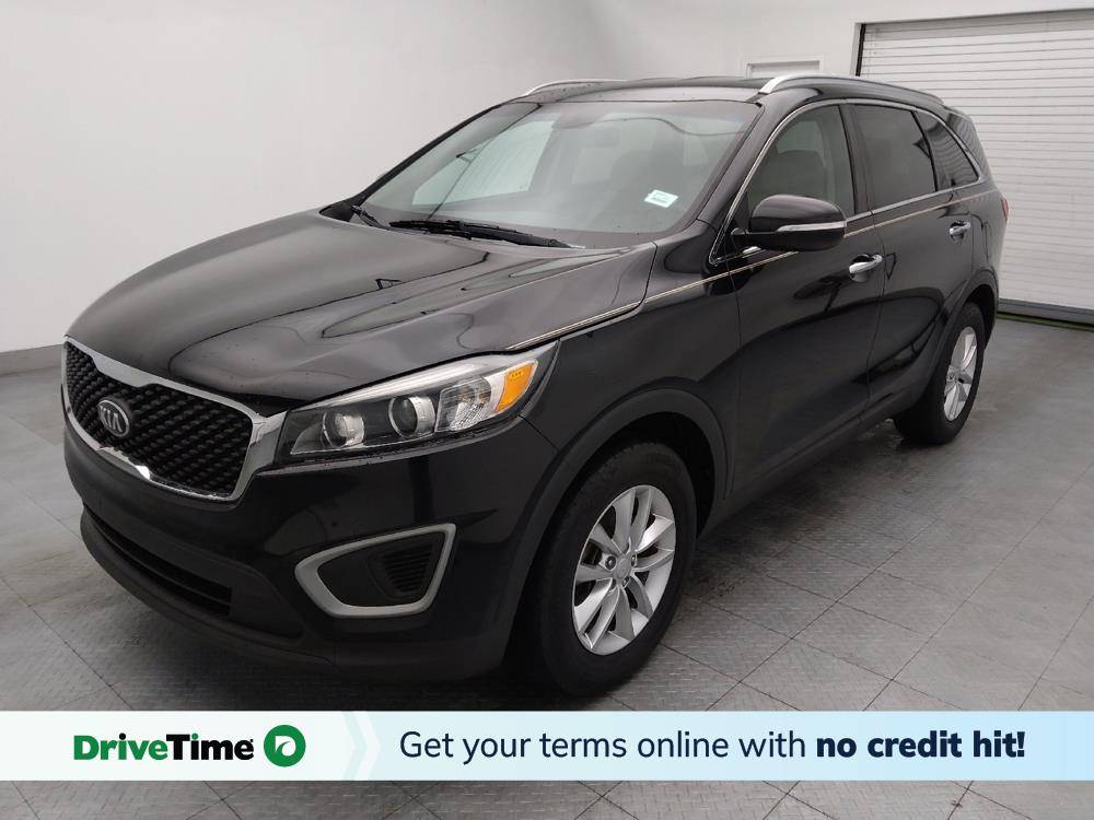2018 Kia Sorento LX — SUV — 93,466 mi — Fayetteville, NC
