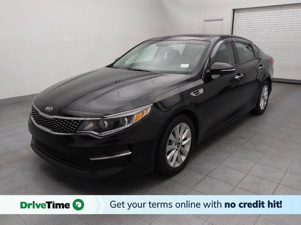 2017 Kia Optima EX — Sedan — 90,731 mi — Fayetteville, NC