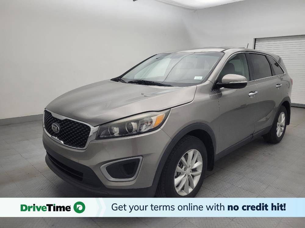 2017 Kia Sorento L — SUV — 132,331 mi — Fayetteville, NC