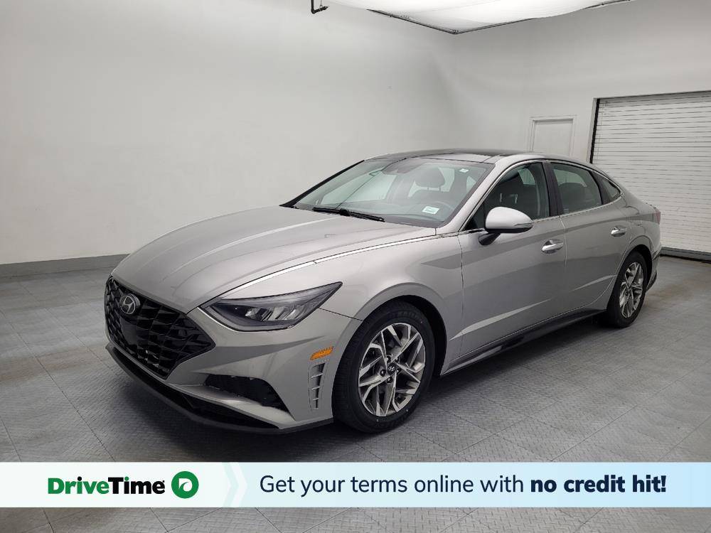 2021 Hyundai Sonata SEL — Sedan — 38,785 mi — Fayetteville, NC