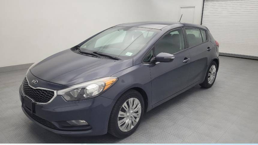 2016 Kia Forte LX — Hatchback — 56,029 mi — Fayetteville, NC