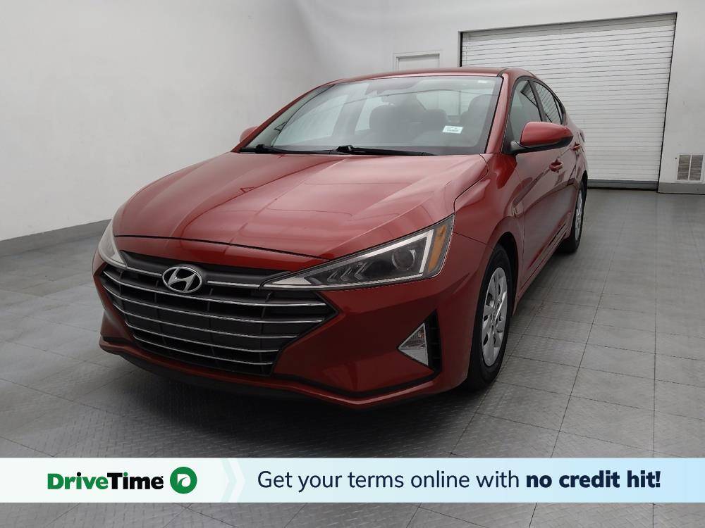 2020 Hyundai Elantra SE — Sedan — 61,346 mi — Fayetteville, NC