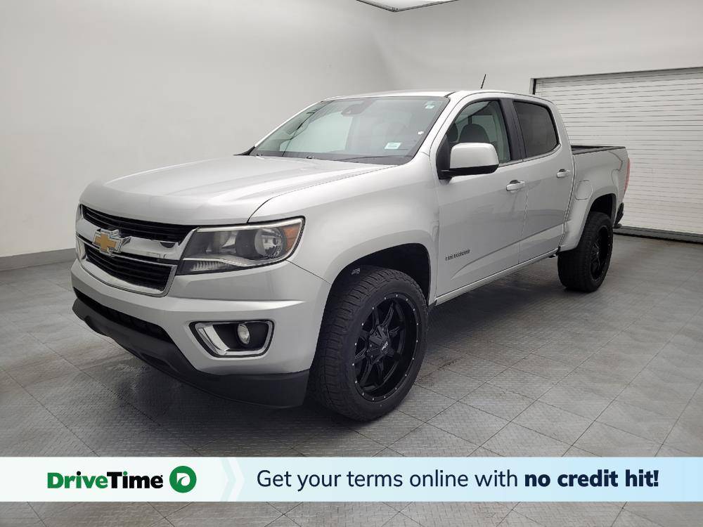 2016 Chevrolet Colorado LT — Pickup Truck — 100,710 mi — Fayetteville, NC