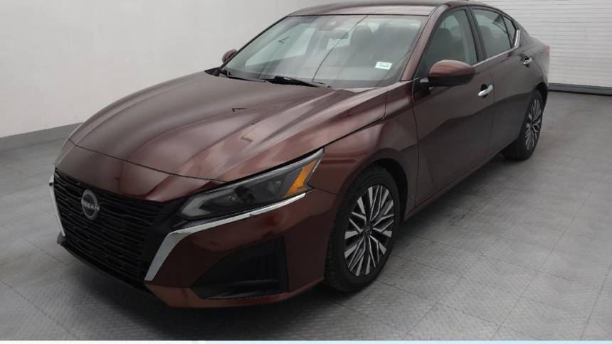 2023 Nissan Altima SV — Sedan — 61,078 mi — Fayetteville, NC