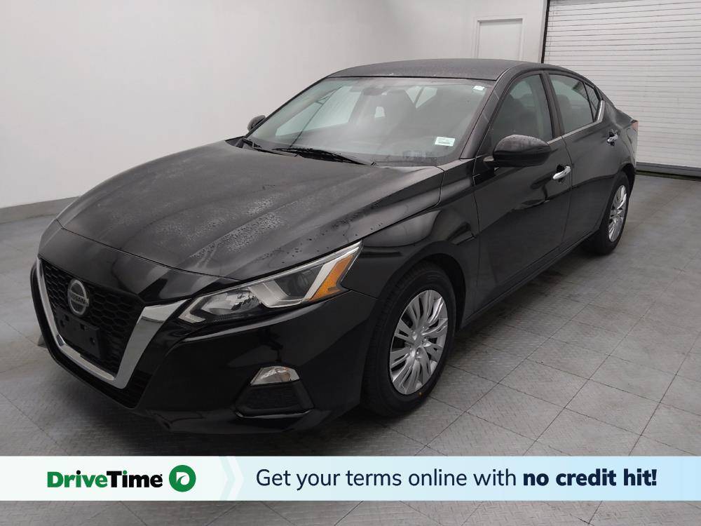 2021 Nissan Altima S — Sedan — 109,574 mi — Fayetteville, NC
