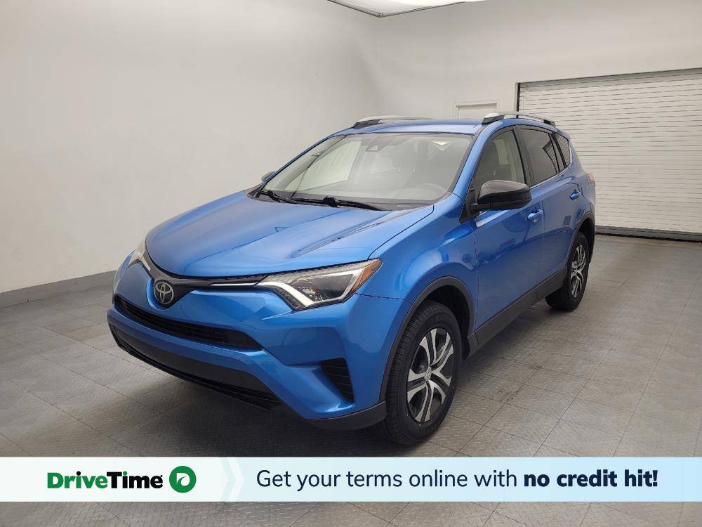 2017 Toyota RAV4 LE — SUV — 64,608 mi — Fayetteville, NC