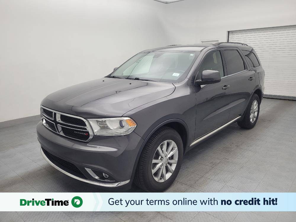 2018 Dodge Durango SXT — SUV — 79,539 mi — Fayetteville, NC