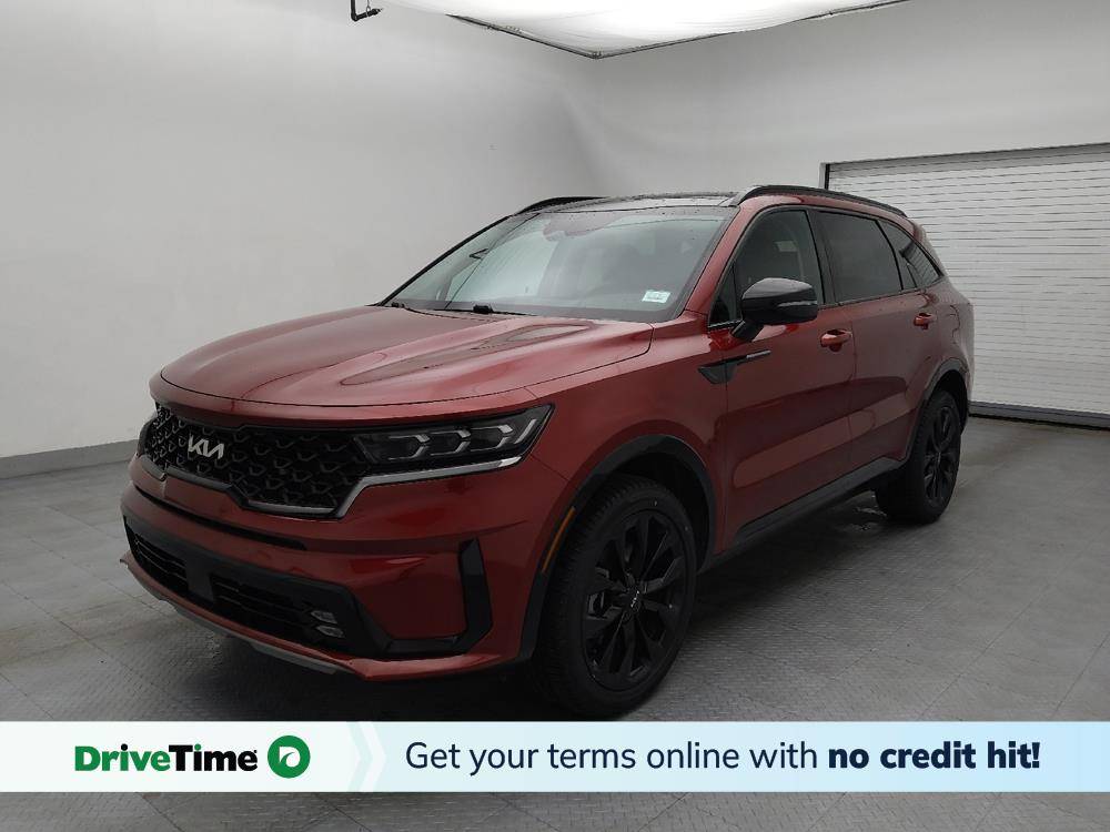 2022 Kia Sorento SX — SUV — 62,547 mi — Fayetteville, NC