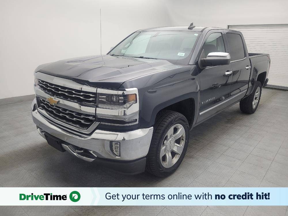 2018 Chevrolet Silverado 1500 LTZ — Pickup Truck — 81,066 mi — Fayetteville, NC