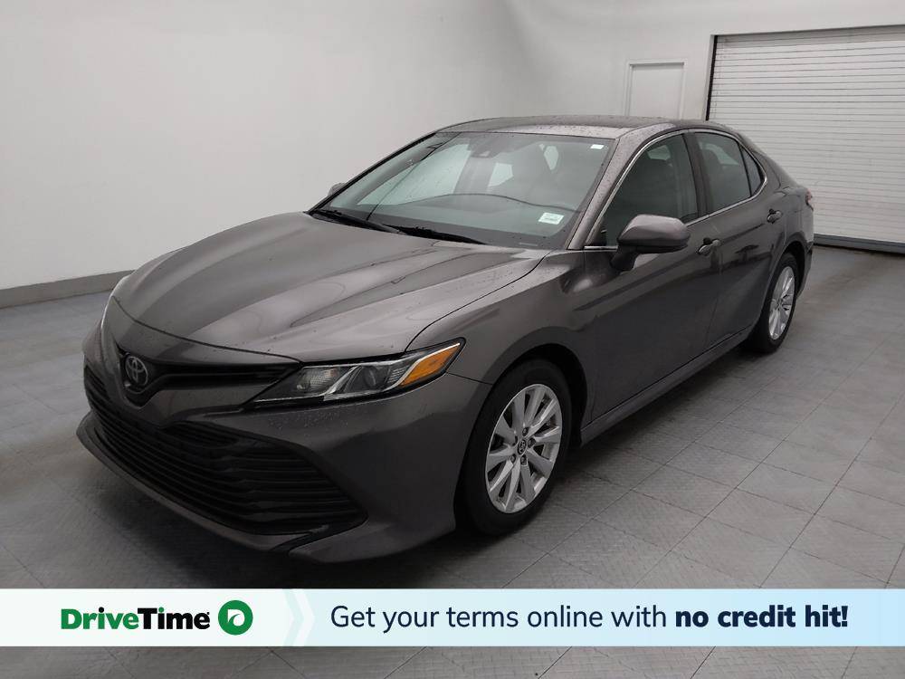 2020 Toyota Camry LE — Sedan — 89,719 mi — Fayetteville, NC