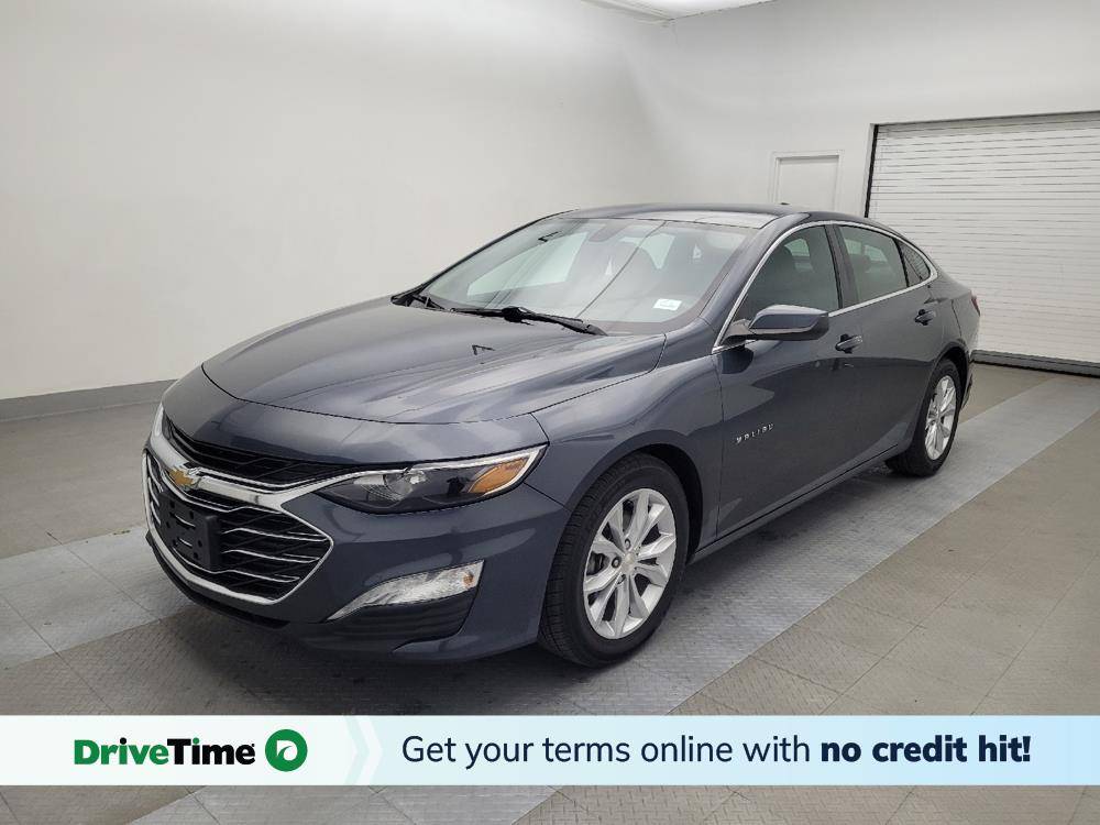 2020 Chevrolet Malibu LT — Sedan — 96,139 mi — Fayetteville, NC