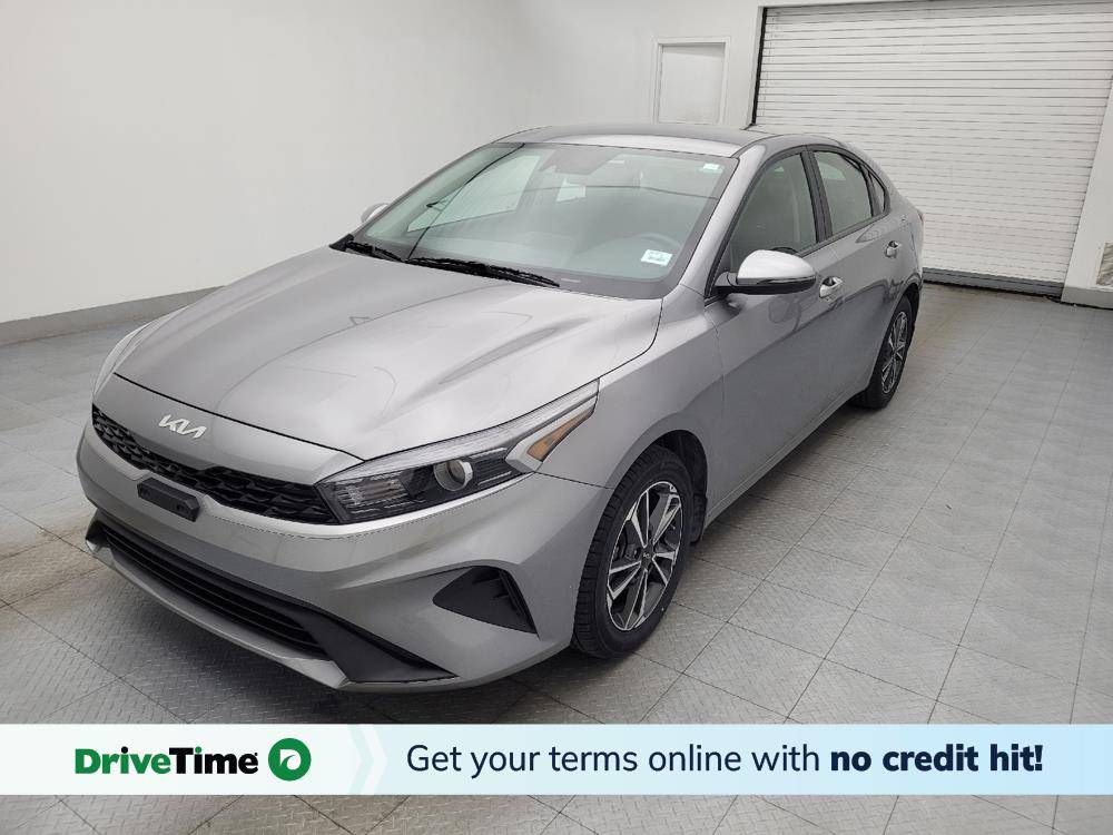 2024 Kia Forte LXS — Sedan — 18,386 mi — Fayetteville, NC