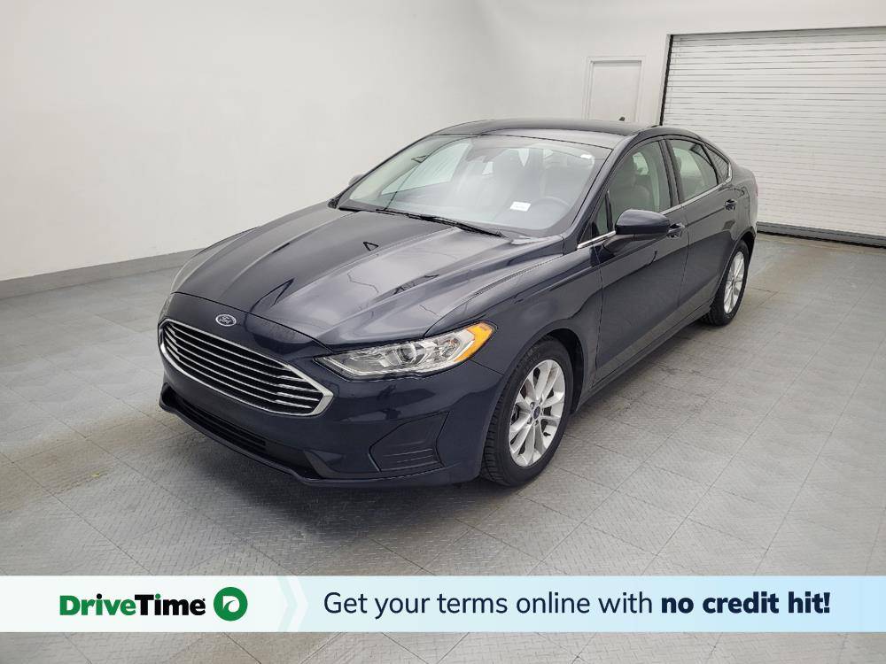 2020 Ford Fusion SE — Sedan — 56,435 mi — Fayetteville, NC