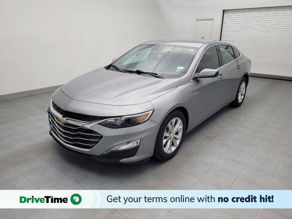 2023 Chevrolet Malibu LT — Sedan — 55,063 mi — Fayetteville, NC