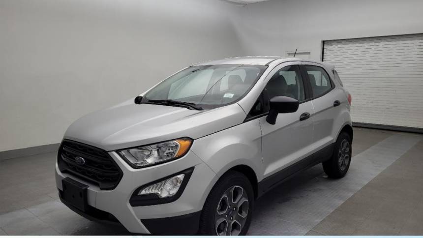 2020 Ford EcoSport S — SUV — 13,227 mi — Fayetteville, NC