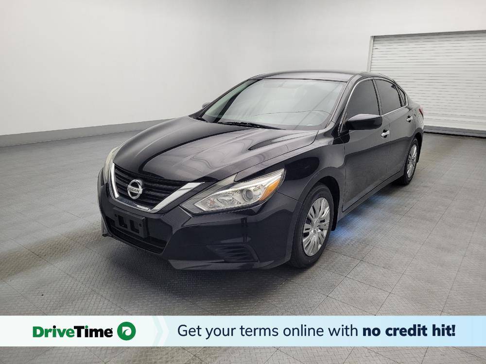 2018 Nissan Altima 2.5 S — Sedan — 98,074 mi — Fayetteville, NC