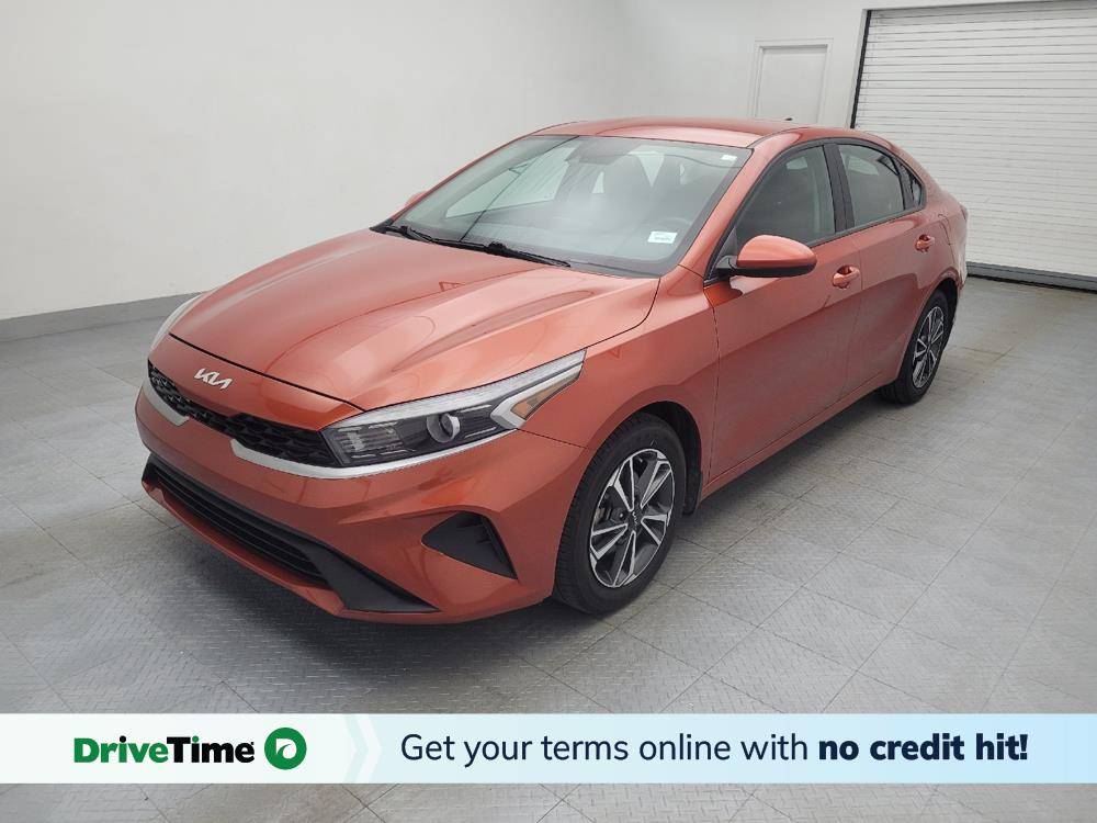 2023 Kia Forte LXS — Sedan — 56,342 mi — Fayetteville, NC