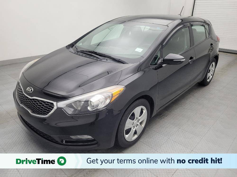 2016 Kia Forte LX — Hatchback — 74,751 mi — Fayetteville, NC