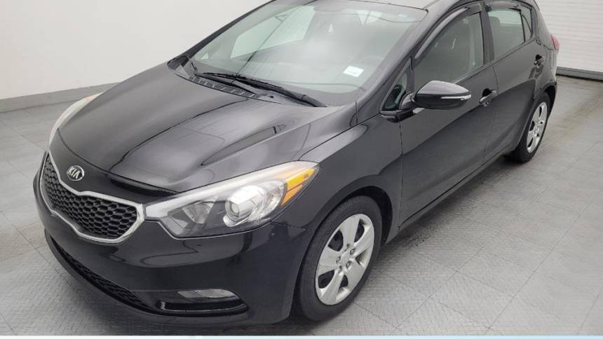 2016 Kia Forte5 LX