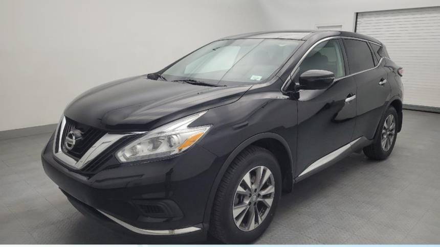 2017 Nissan Murano S — SUV — 83,378 mi — Fayetteville, NC