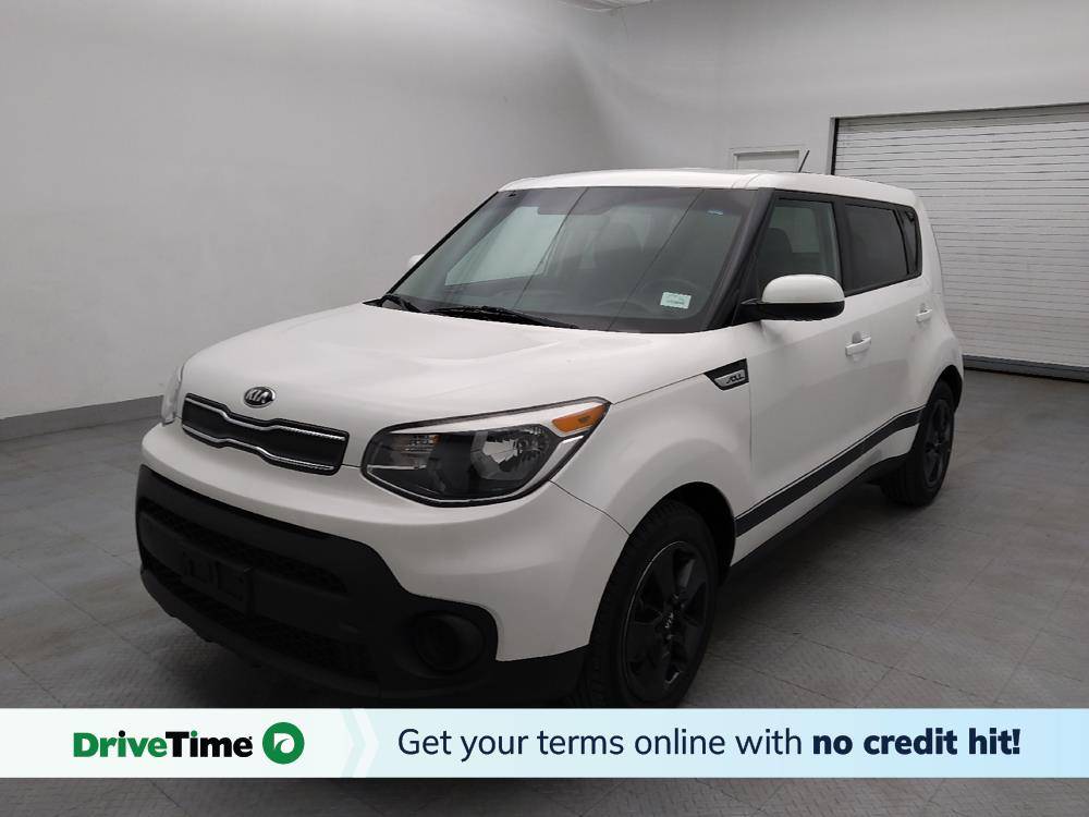 2018 Kia Soul Base — Hatchback — 44,571 mi — Fayetteville, NC