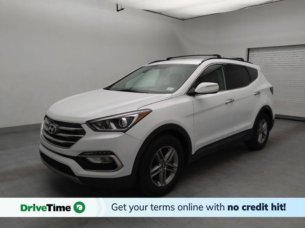2017 Hyundai Santa Fe Sport Base — SUV — 82,336 mi — Fayetteville, NC