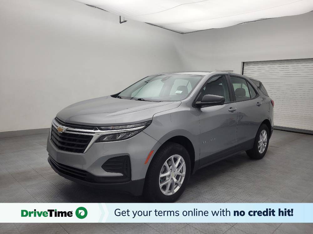 2023 Chevrolet Equinox LS — SUV — 8,441 mi — Fayetteville, NC