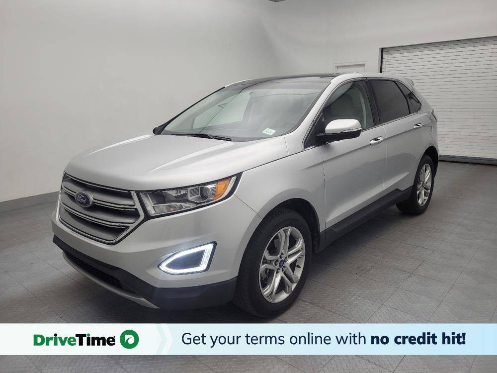 2018 Ford Edge Titanium — SUV — 126,020 mi — Fayetteville, NC