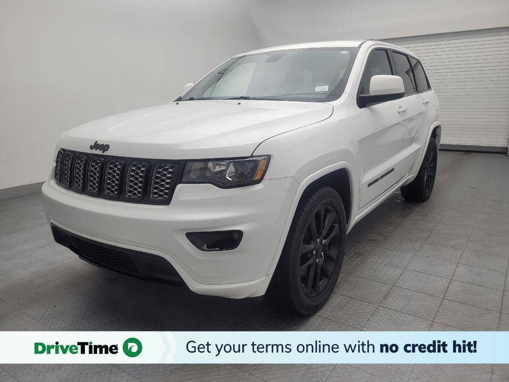 2019 Jeep Grand Cherokee Altitude — SUV — 99,925 mi — Fayetteville, NC