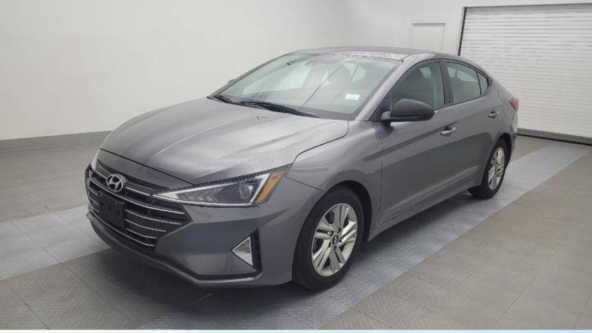 2019 Hyundai Elantra SEL — Sedan — 68,910 mi — Fayetteville, NC