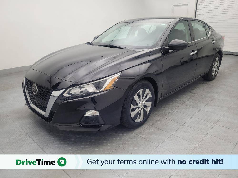 2020 Nissan Altima S — Sedan — 85,266 mi — Fayetteville, NC