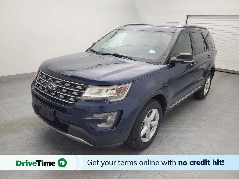2017 Ford Explorer XLT — SUV — 94,505 mi — Fayetteville, NC
