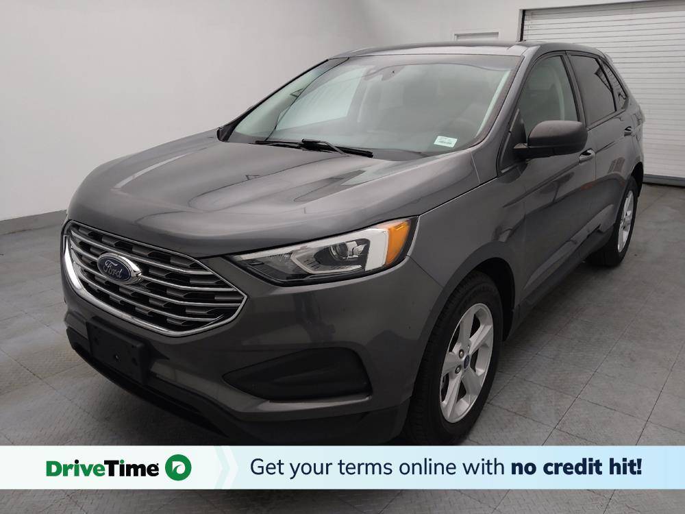 2021 Ford Edge SE — SUV — 75,736 mi — Fayetteville, NC