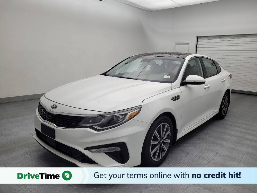 2019 Kia Optima EX — Sedan — 98,941 mi — Fayetteville, NC