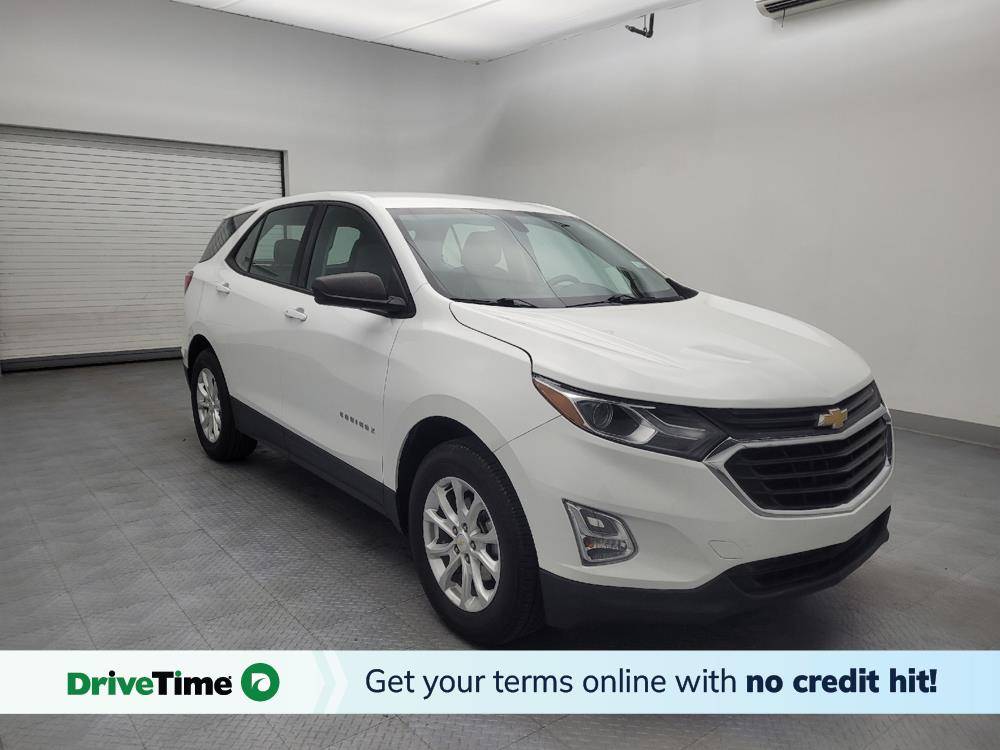 2018 Chevrolet Equinox LS — SUV — 130,059 mi — Fayetteville, NC