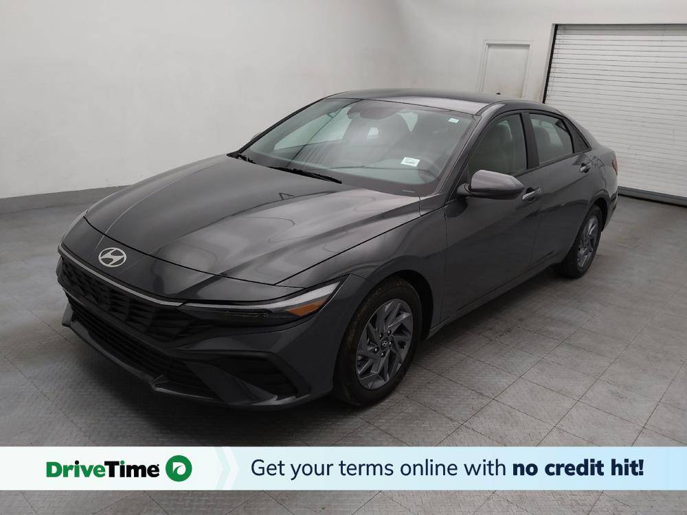 2024 Hyundai Elantra SEL — Sedan — 26,885 mi — Fayetteville, NC