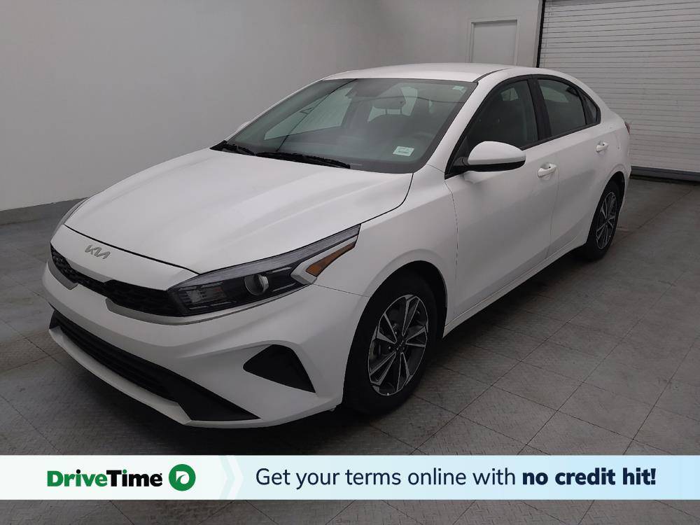 2024 Kia Forte LXS — Sedan — 27,393 mi — Fayetteville, NC