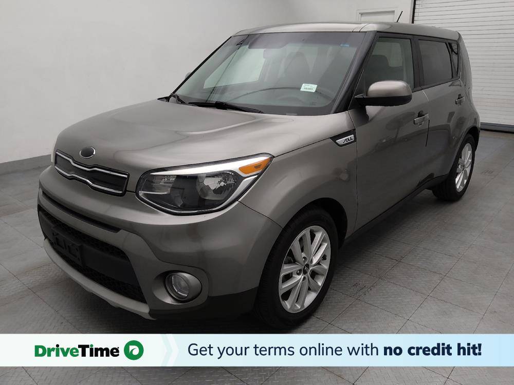 2019 Kia Soul + — Hatchback — 71,068 mi — Fayetteville, NC